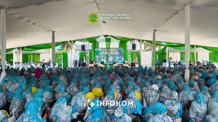 Kegiatan PD PERSIS Kabupaten Bireuen
